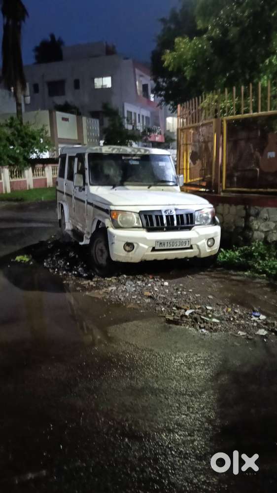 Mahindra Bolero
