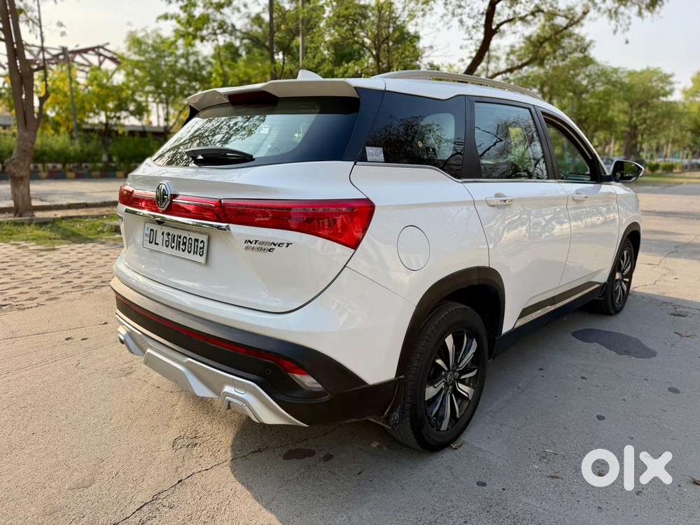 Mg Hector 1.5 Dct Sharp, 2020, Petrol
