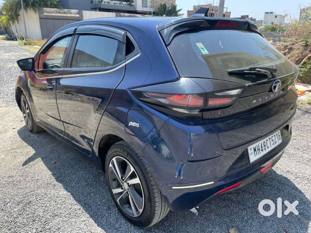 Tata Altroz Xz Plus (s), 2024, Petrol