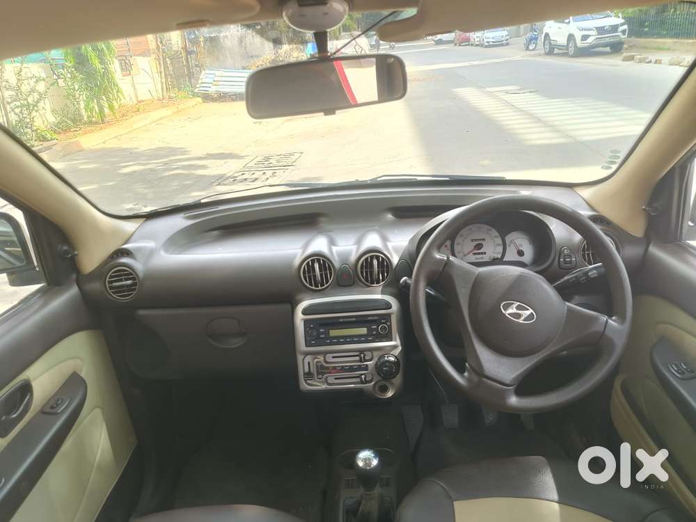 Hyundai Santro Xing Gls, 2012, Petrol
