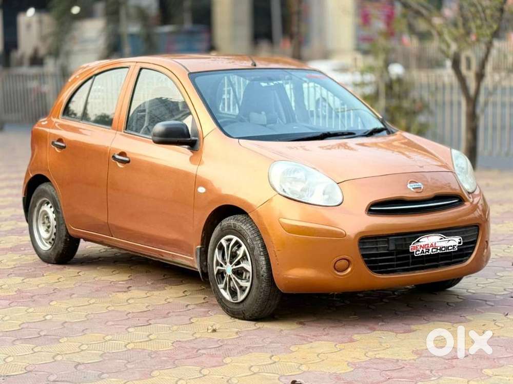 Nissan Micra Xe Petrol, 2012, Petrol