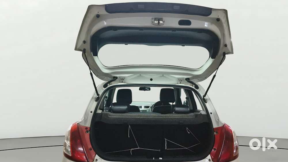 Maruti Suzuki Swift Vxi, 2017, Petrol