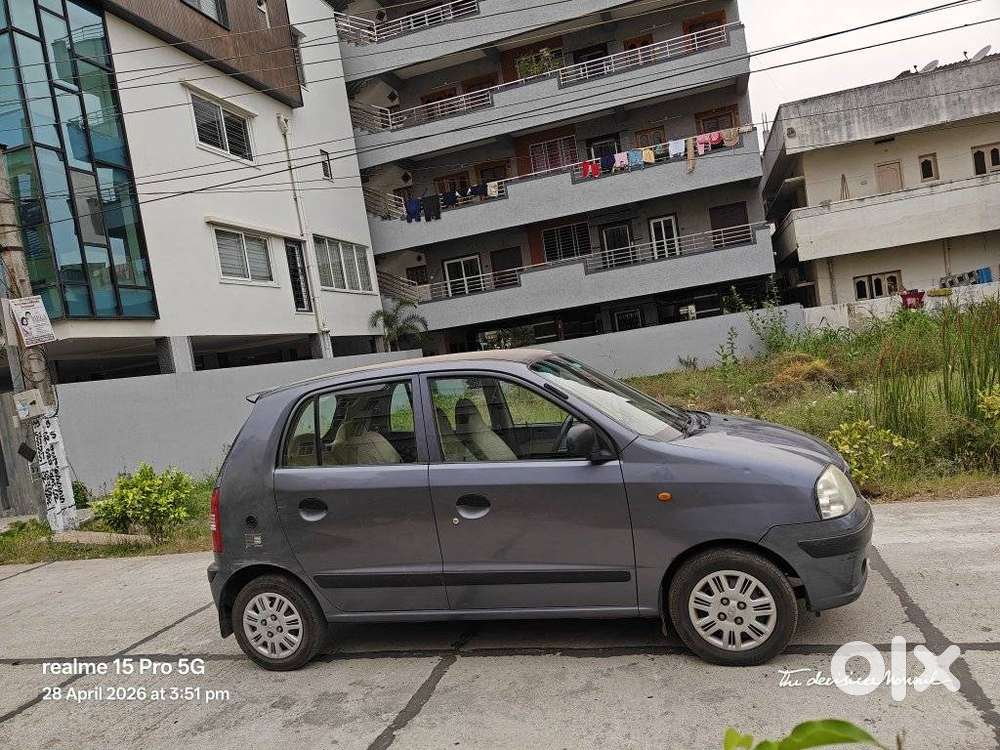 Hyundai Santro Magna, 2010, Petrol