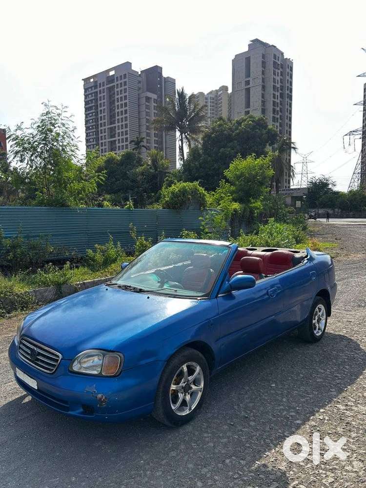 Maruti Suzuki Baleno, 2006, Petrol