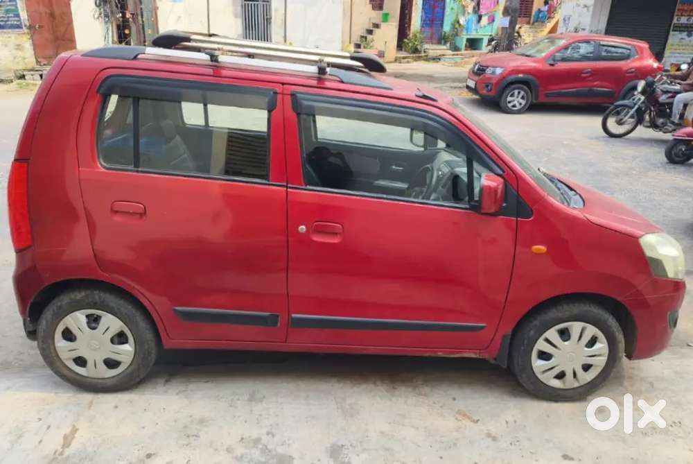 Wagon R Vxi Only Petrol