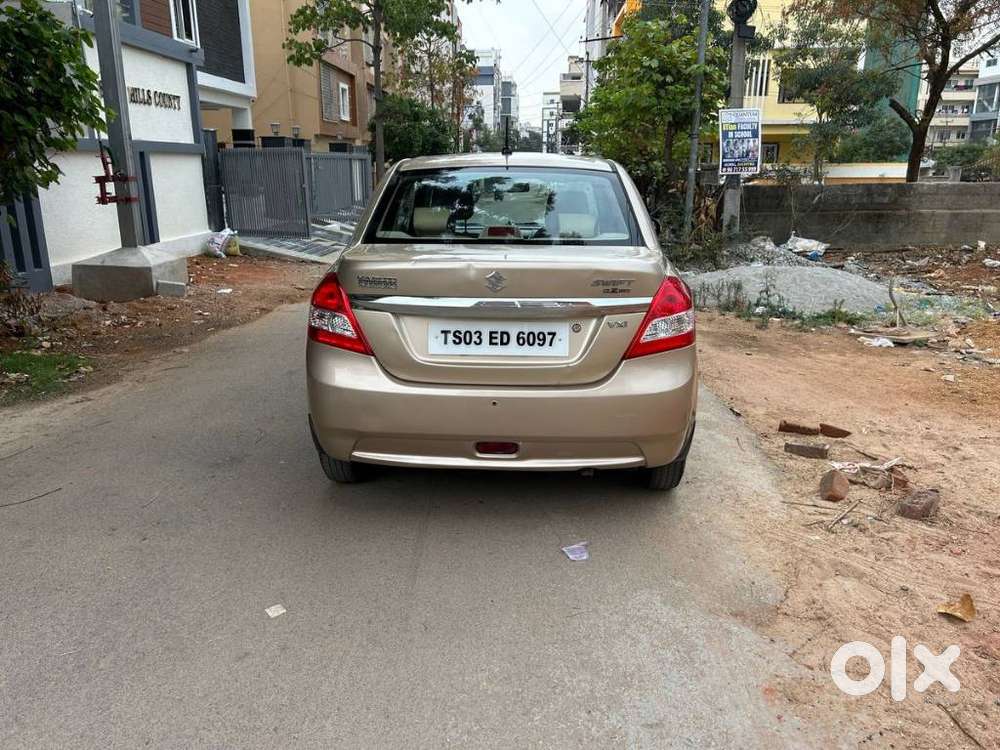 Maruti Suzuki Swift Dzire