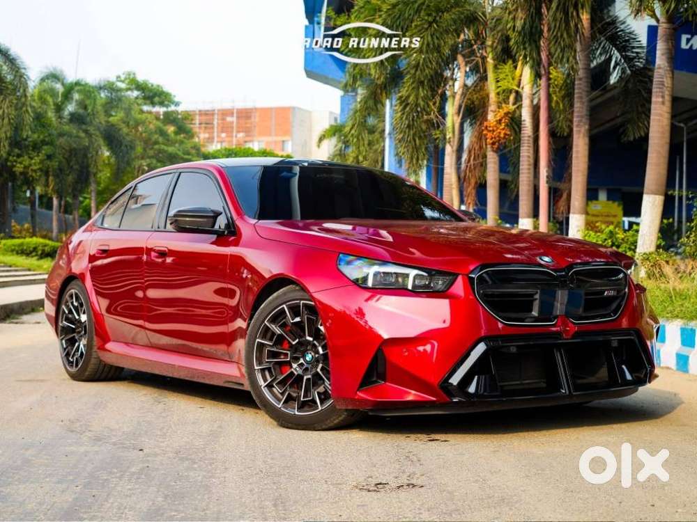 Bmw M5 Competition, 2026, Petrol
