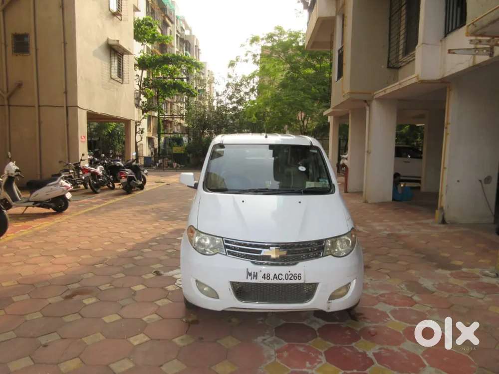 Chevrolet Enjoy 2015 Diesel 44000 Km Driven