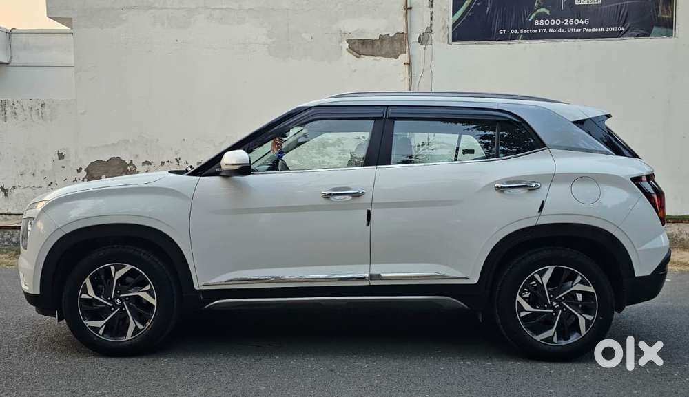 Hyundai Creta 1.5 Sx, 2022, Petrol