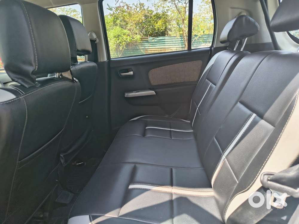 Maruti Suzuki Wagon R Vxi Optional, 2015, Petrol