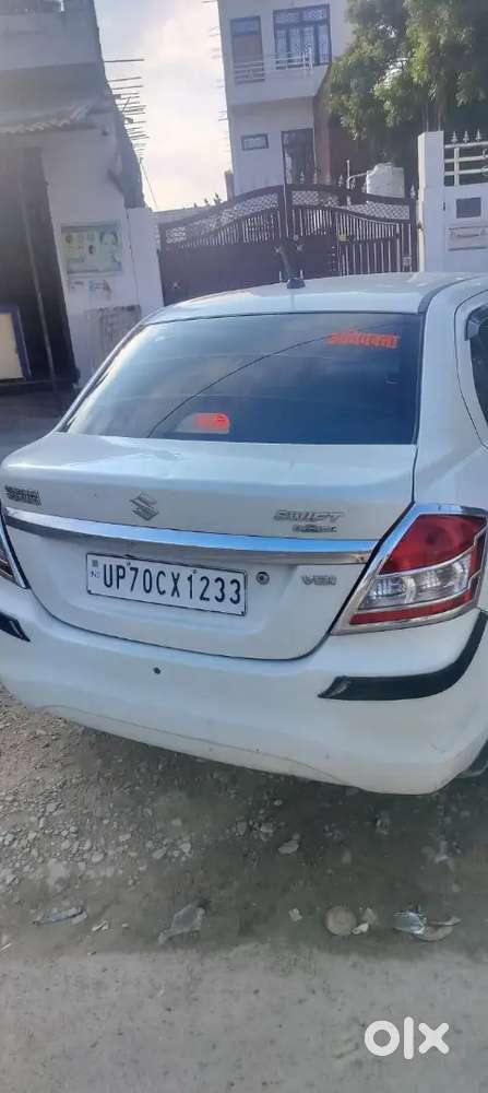 Maruti Suzuki Dzire Vdi 2015