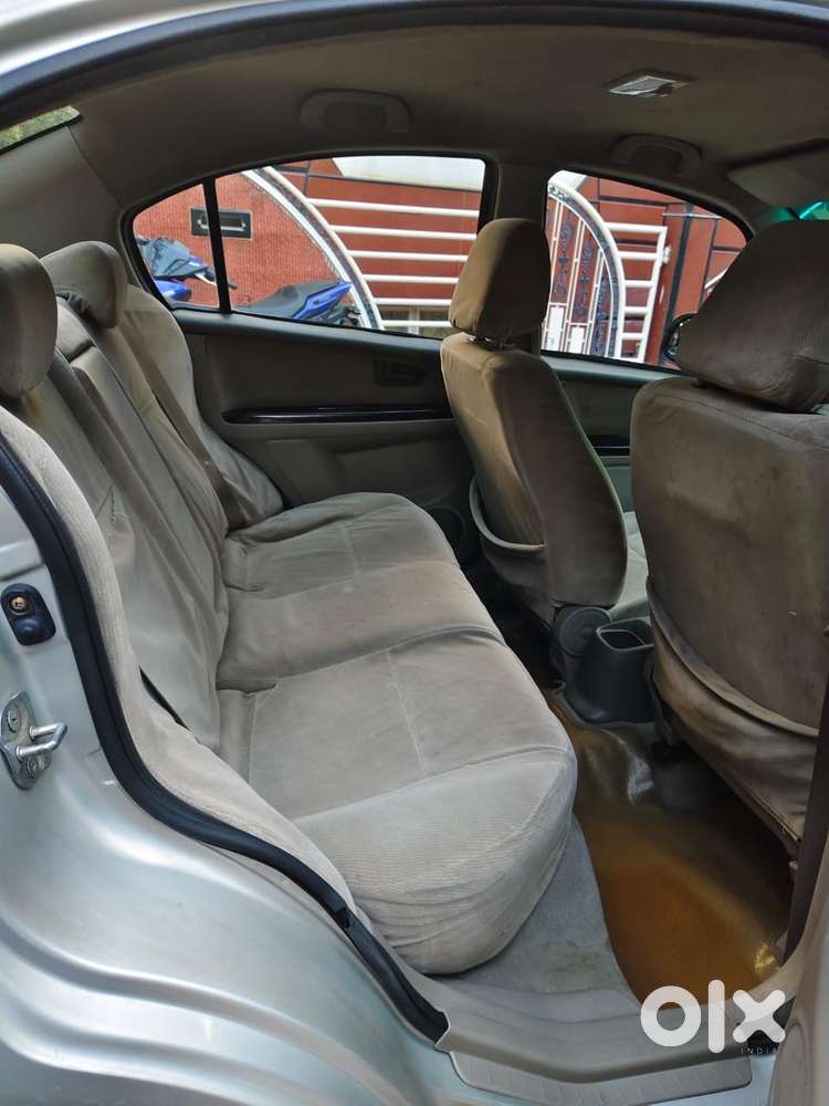 Maruti Suzuki Sx4 Vxi Bsiv, 2010, Petrol