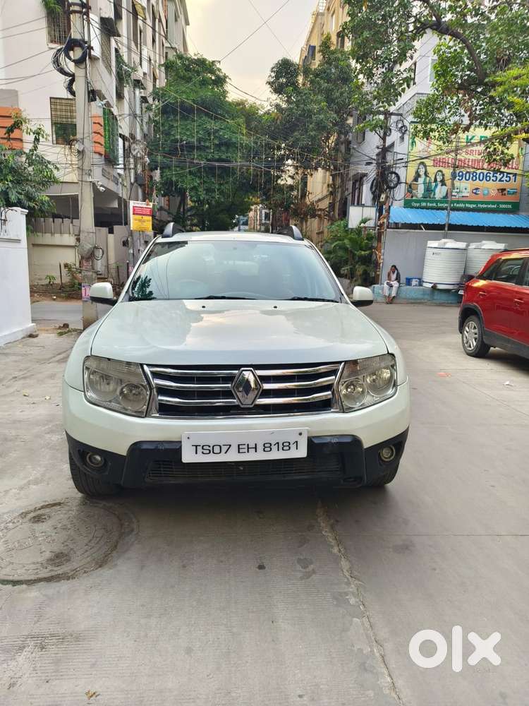 Renault Duster, 2014, Diesel