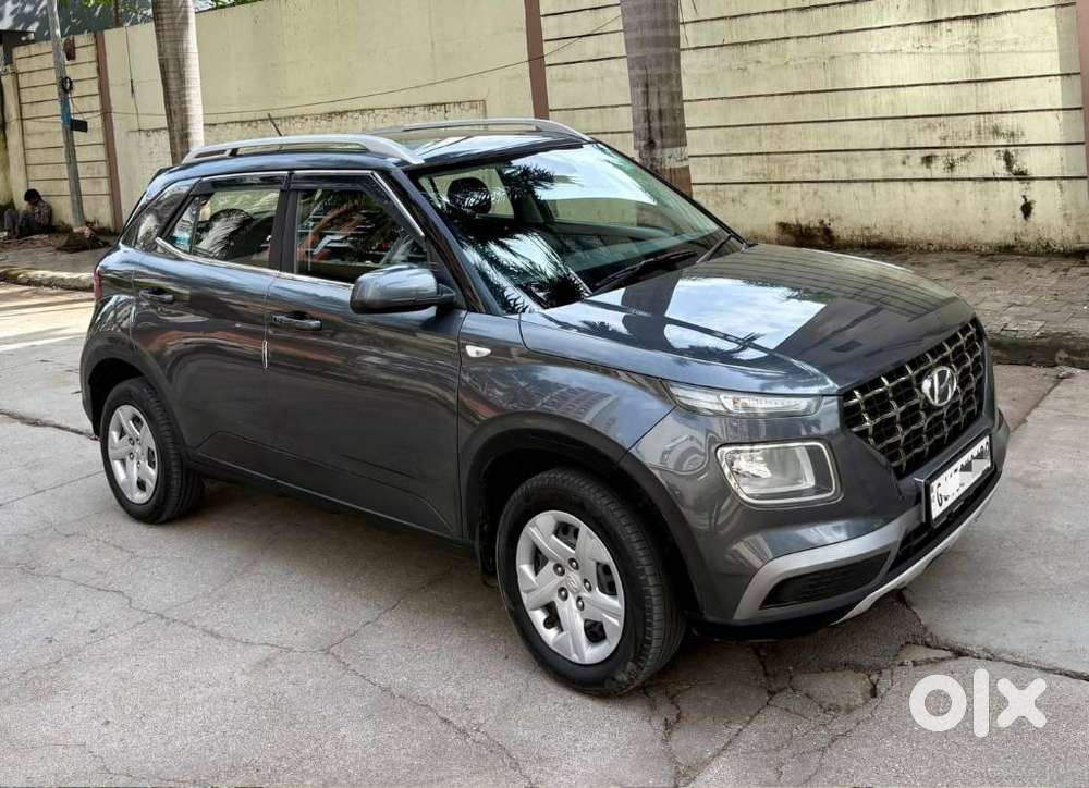 Hyundai Venue S Diesel, 2020, Diesel