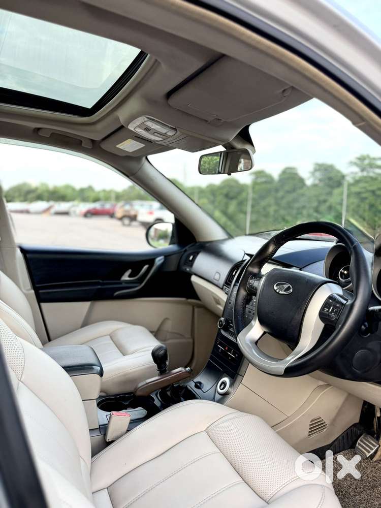 Mahindra Xuv500 W10 2wd, 2015, Diesel