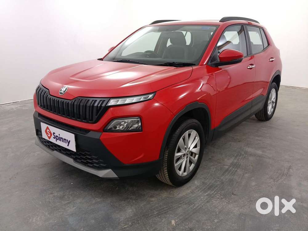 Skoda Kylaq Signature Plus At, 2025, Petrol