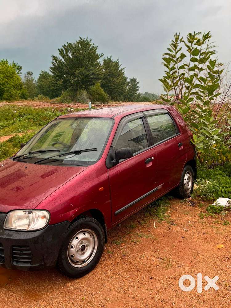 Alto Lxi Maruthi