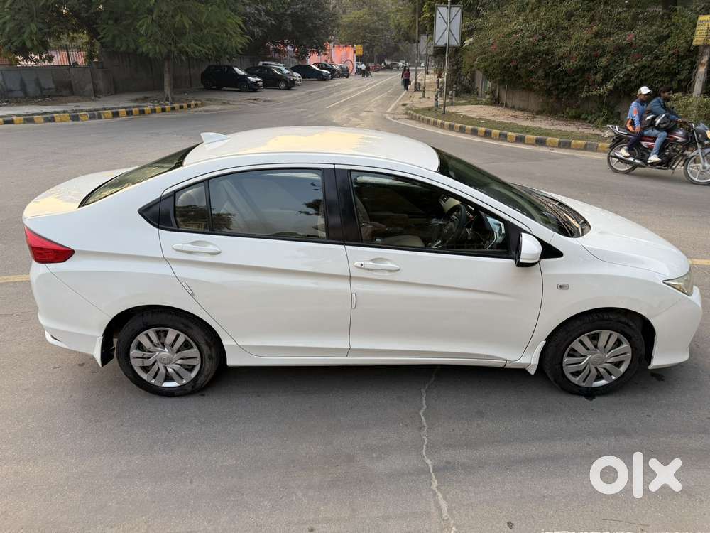Honda City 2015-2017 I Vtec Sv, 2015, Petrol