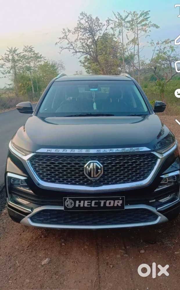 Mg Hector Sharp Diesel Manual, 2019, Diesel