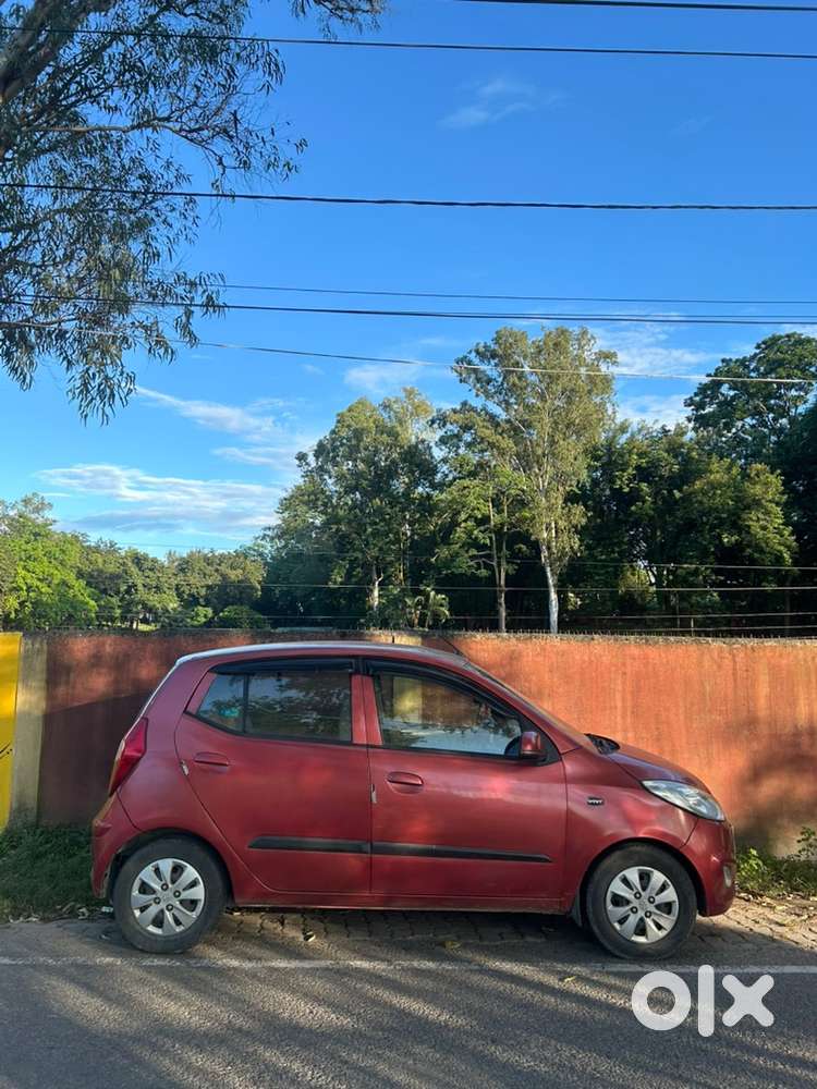 Hyundai I10 2011 Petrol
