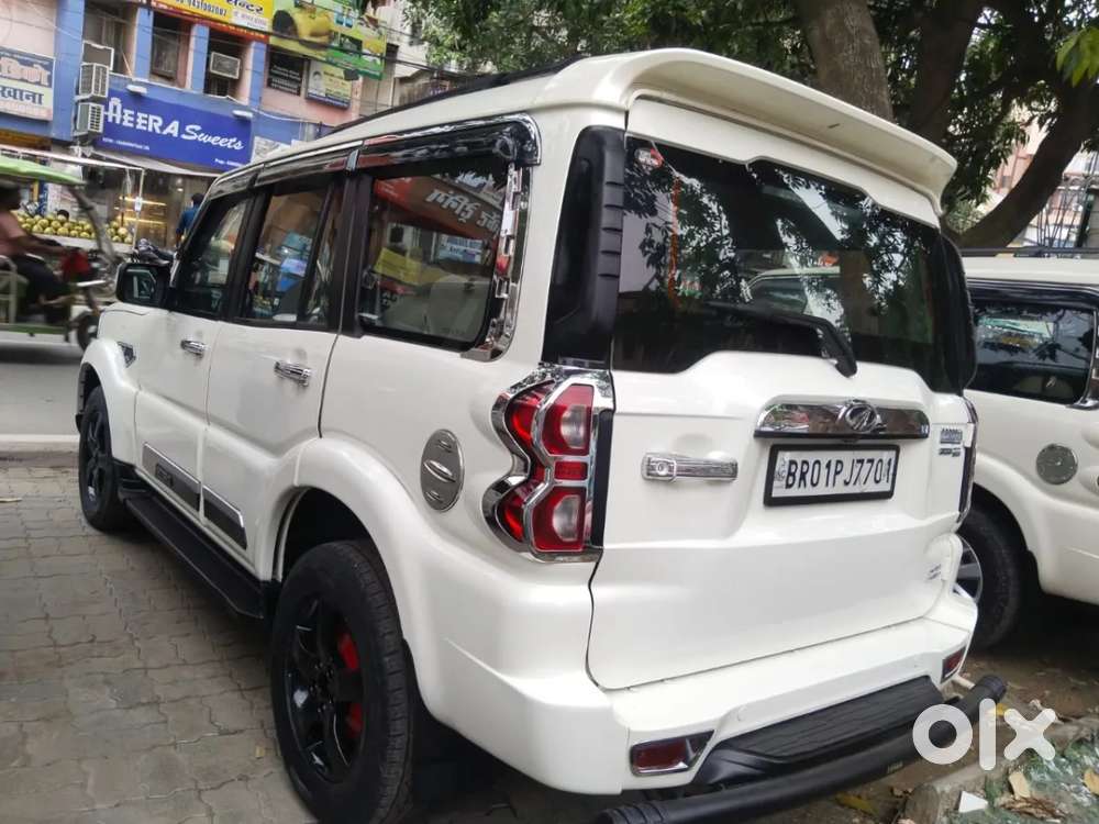 Mahindra Scorpio, 2018, Diesel