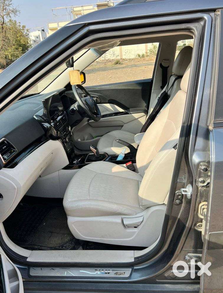 Mahindra Xuv400 Ev El Fast Charger, 2024, Electric