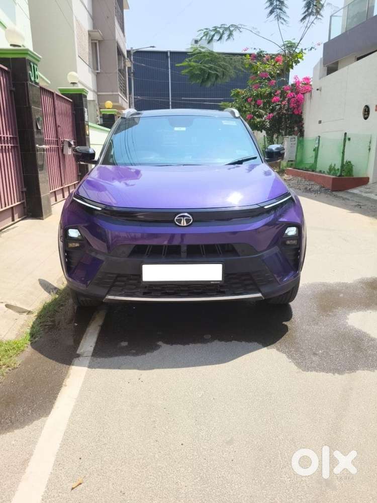 Tata Nexon Fearless Plus 1.2 Revotron Petrol 6 Mt, 2023, Petrol