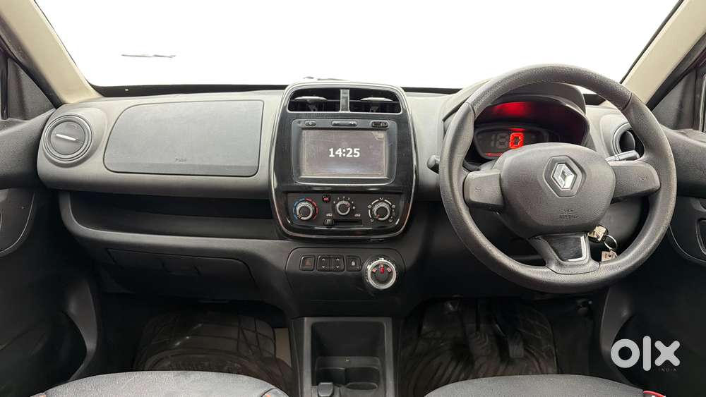 Renault Kwid 1.0 Rxt Amt, 2017, Petrol