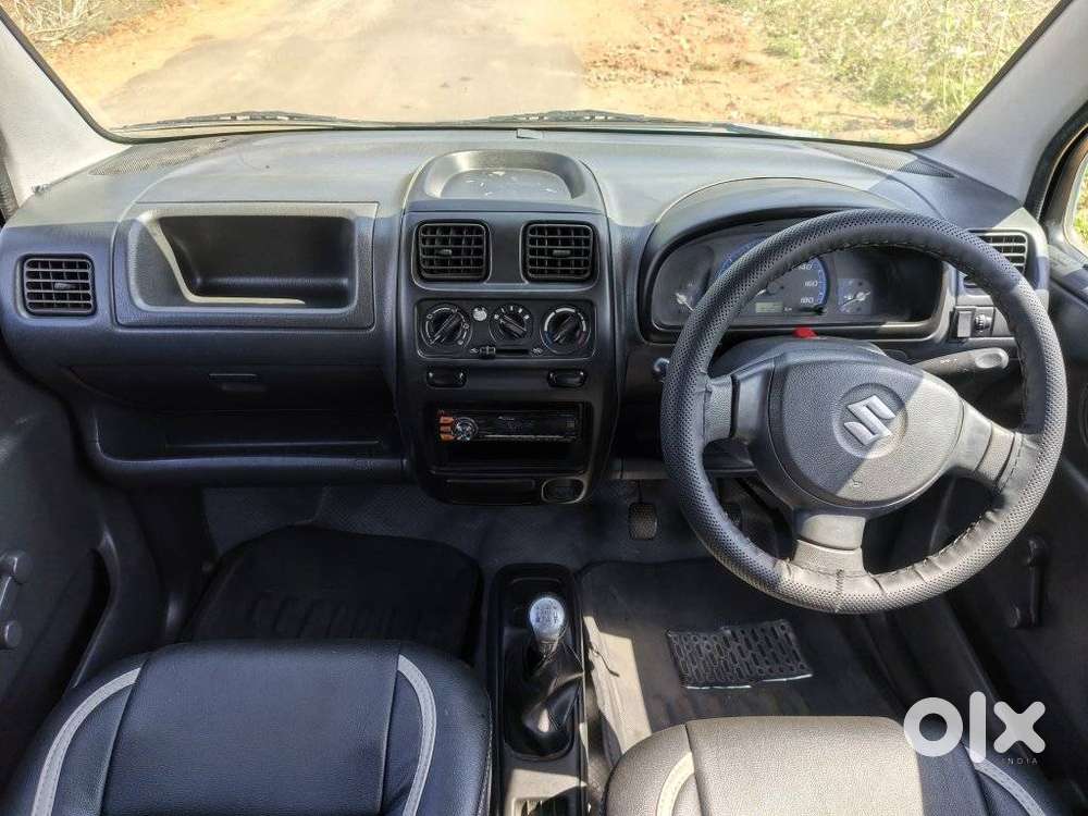 Maruti Suzuki Wagon R Lxi 1.0, 2008, Petrol