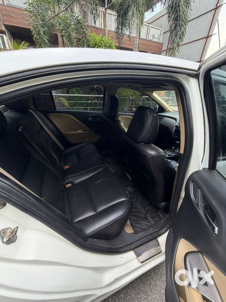 Honda City Zx 2018 Km Driven