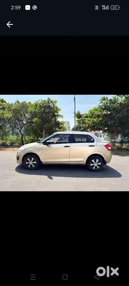 Maruti Suzuki Swift Dzire, 2012, Diesel