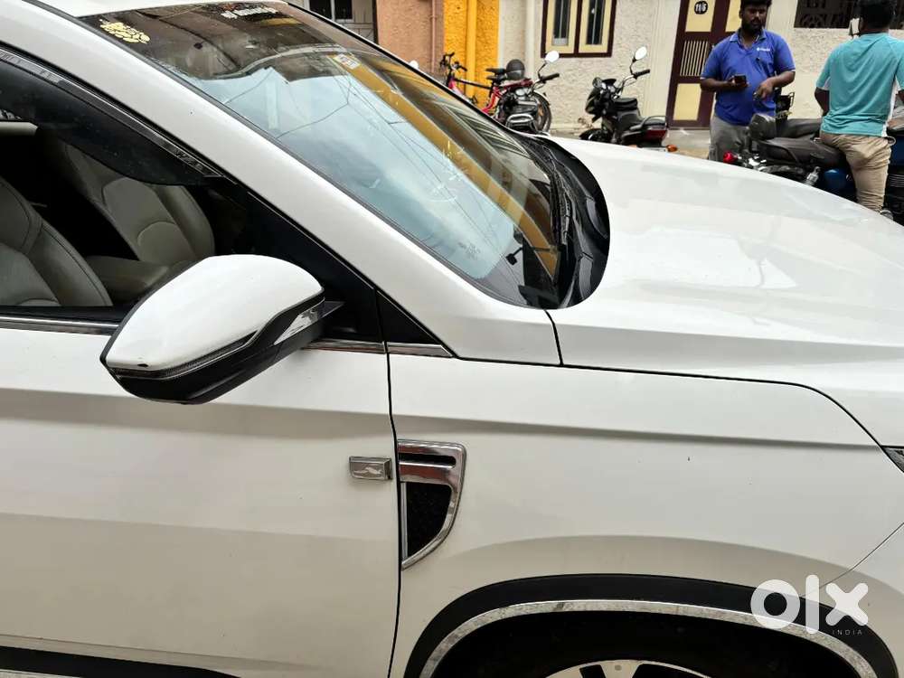 Mg Hector 2022 Diesel Well Maintained