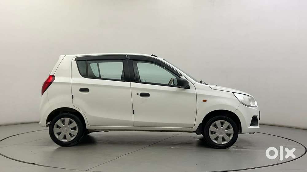 Maruti Suzuki Alto K10 Vxi, 2018, Petrol