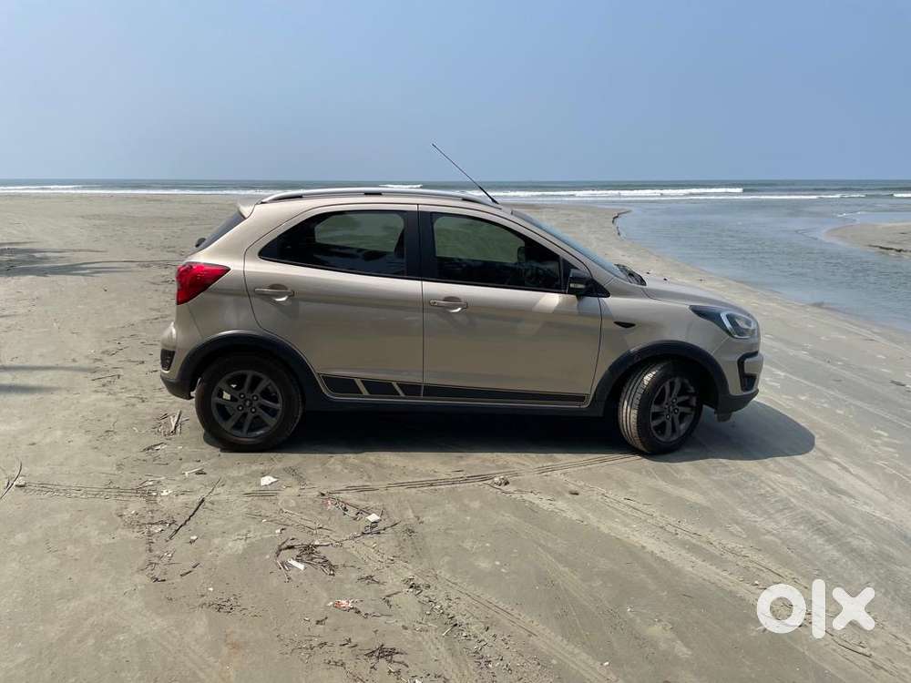 Ford Freestyle 1.5 Diesel Manual 2018