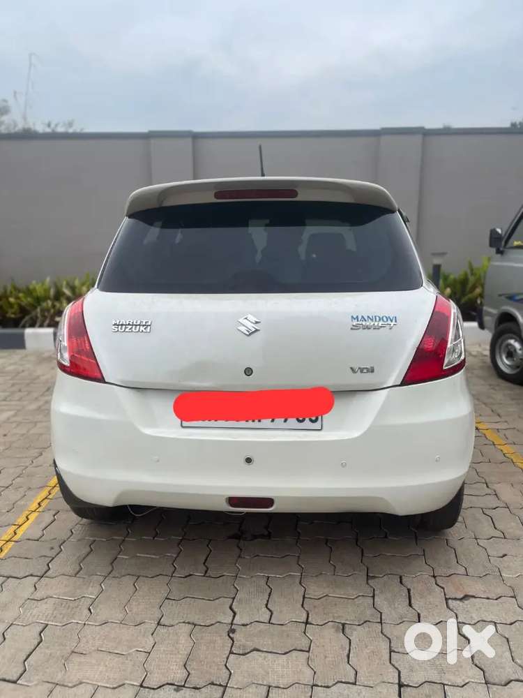 Maruti Suzuki Swift Vdi 2016 Car