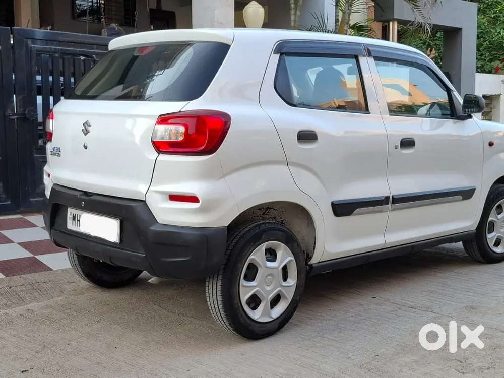 Maruti Suzuki S-presso 2022 Manual Petrol