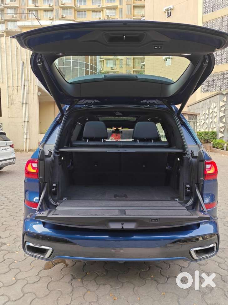 Bmw X7 3.0 Xdrive 40i M Sport, 2020, Petrol