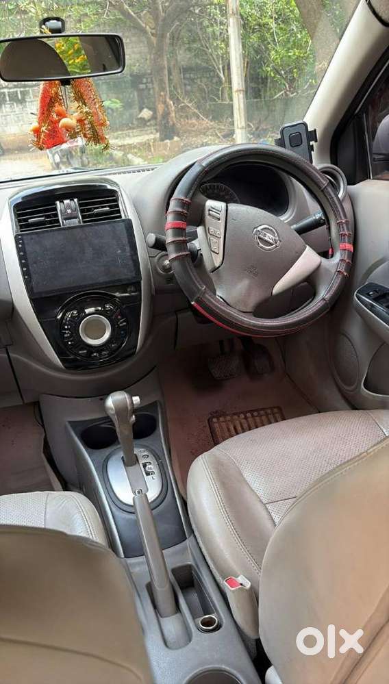 Nissan Sunny Xl Cvt, 2014, Petrol