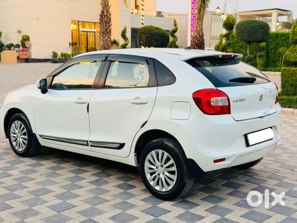 Maruti Suzuki Baleno Delta, 2020, Petrol