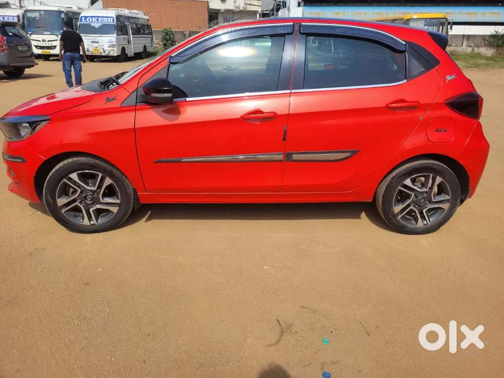 Tata Tiago 2021