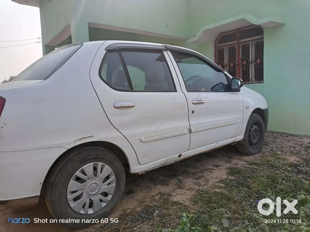 Tata Indigo Ecs Diesel 80000 Km Driven