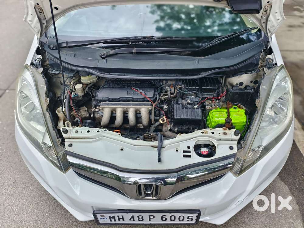 Honda Jazz V Mt Privilege, 2013, Petrol