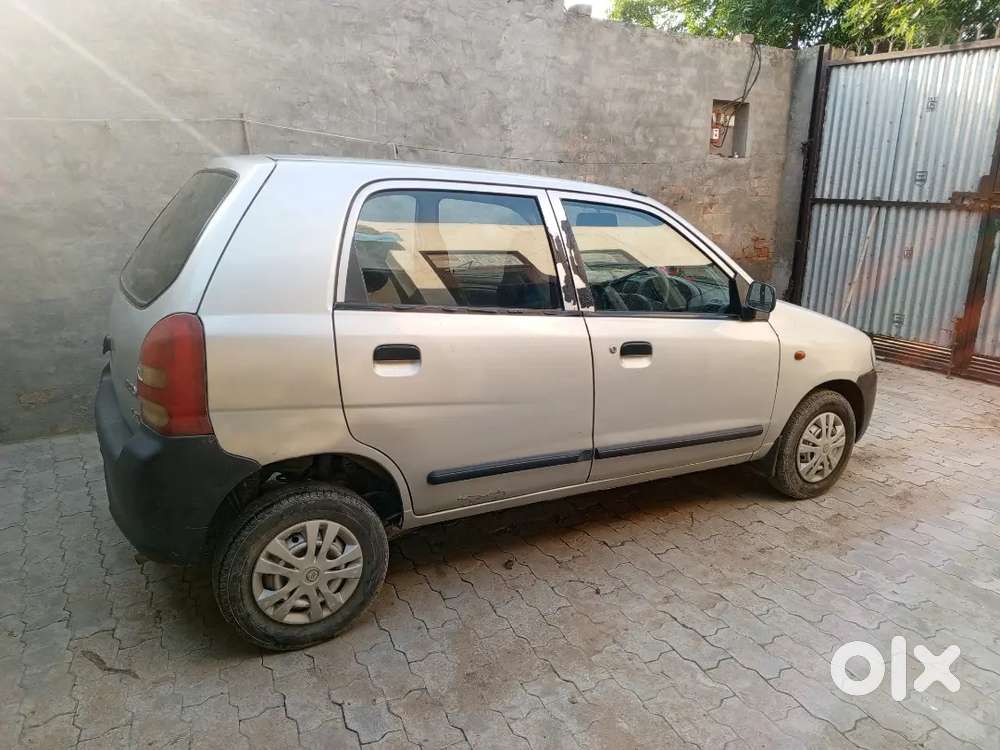 Maruti Suzuki Alto Lxi Model 2011