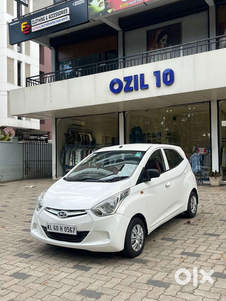 Hyundai Eon Era +, 2014, Petrol