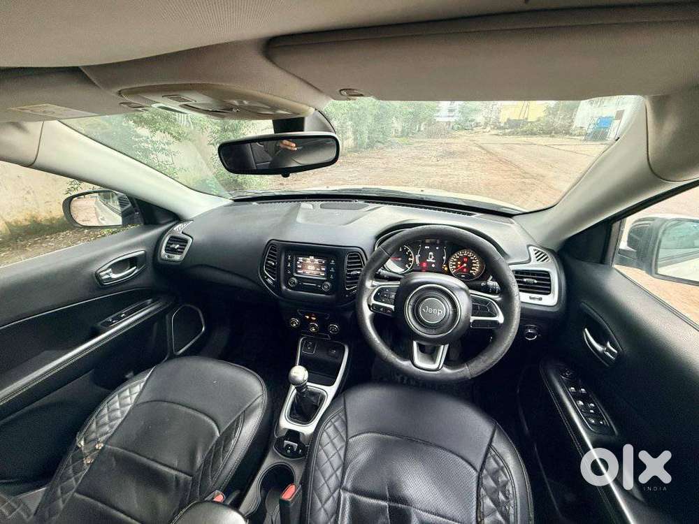 Jeep Compass 2.0 Sport, 2018, Diesel