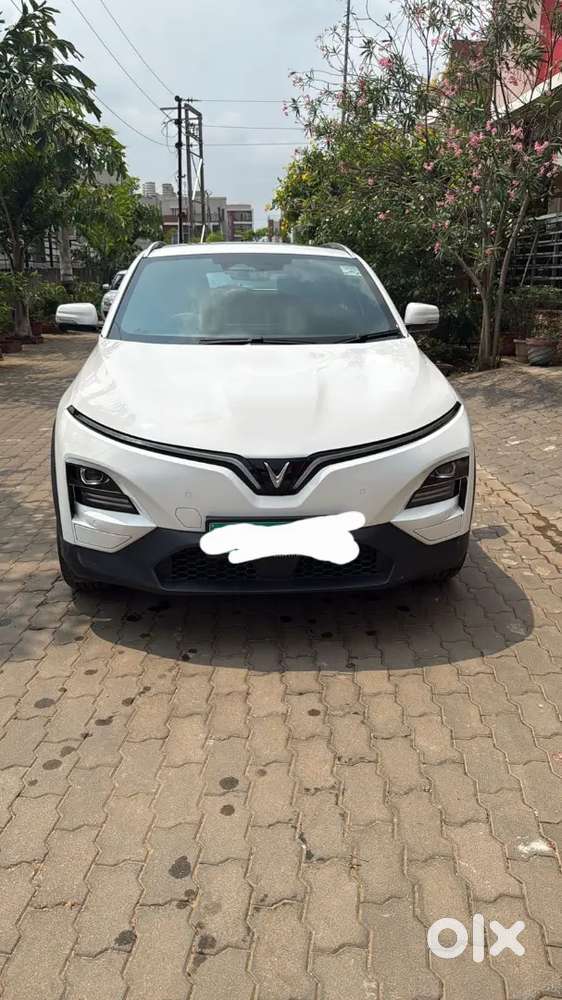 Vinfast Vf 6 2026 Electric 11500 Km Driven