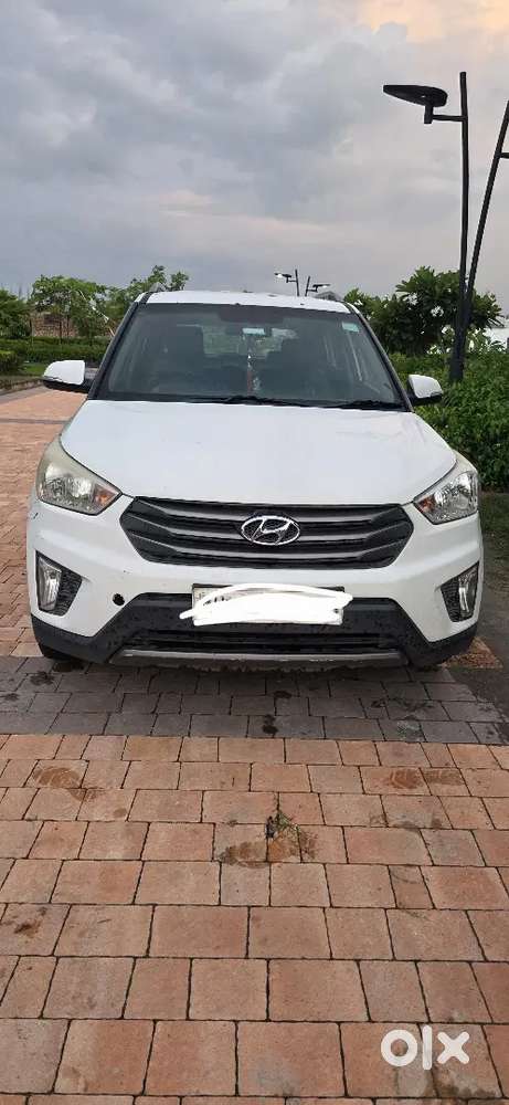 Hyundai Creta 1.4 Crdi 2016 Diesel Manual