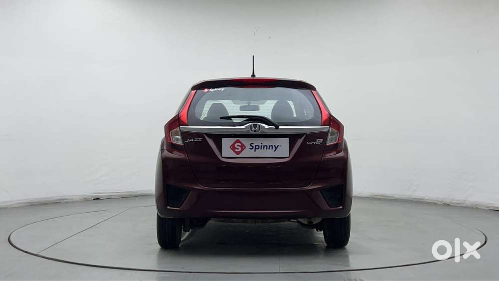 Honda Jazz [2020-2023] 1.2 V I-vtec Mt, 2017, Petrol