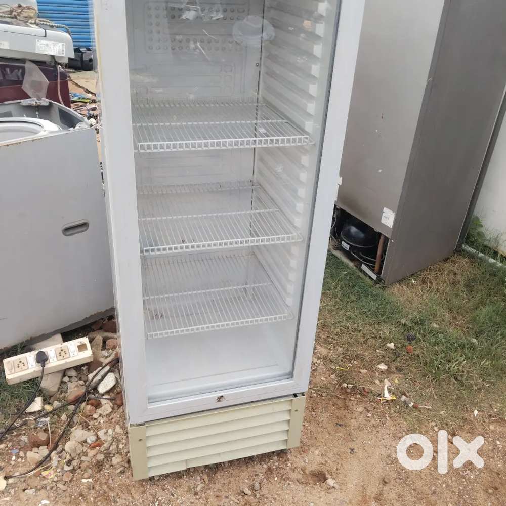 Display fridge