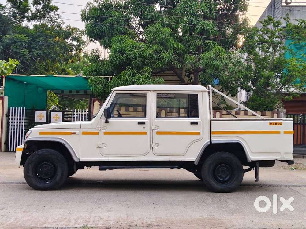 Mahindra Bolero Pik-up, 2012, Diesel